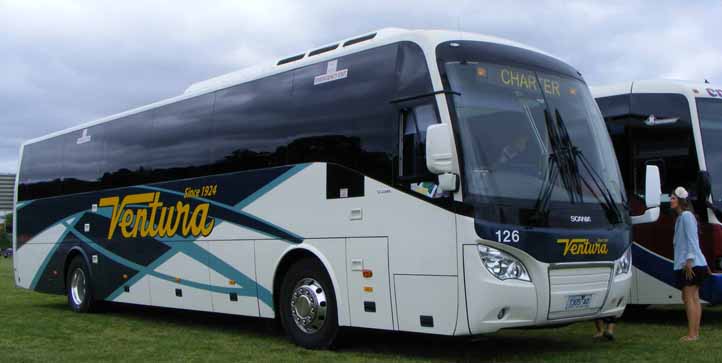 Ventura Scania K280IB Higer A30 126